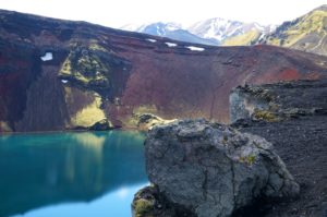 Uno scorcio del Ljotipollur