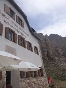 Rifugio Fronza alle Coronelle